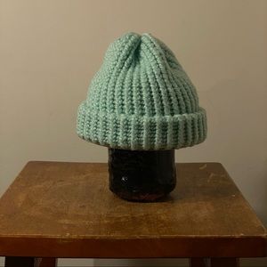 Beanie Hand-knit by me